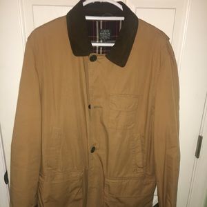 J.crew Barn jacket